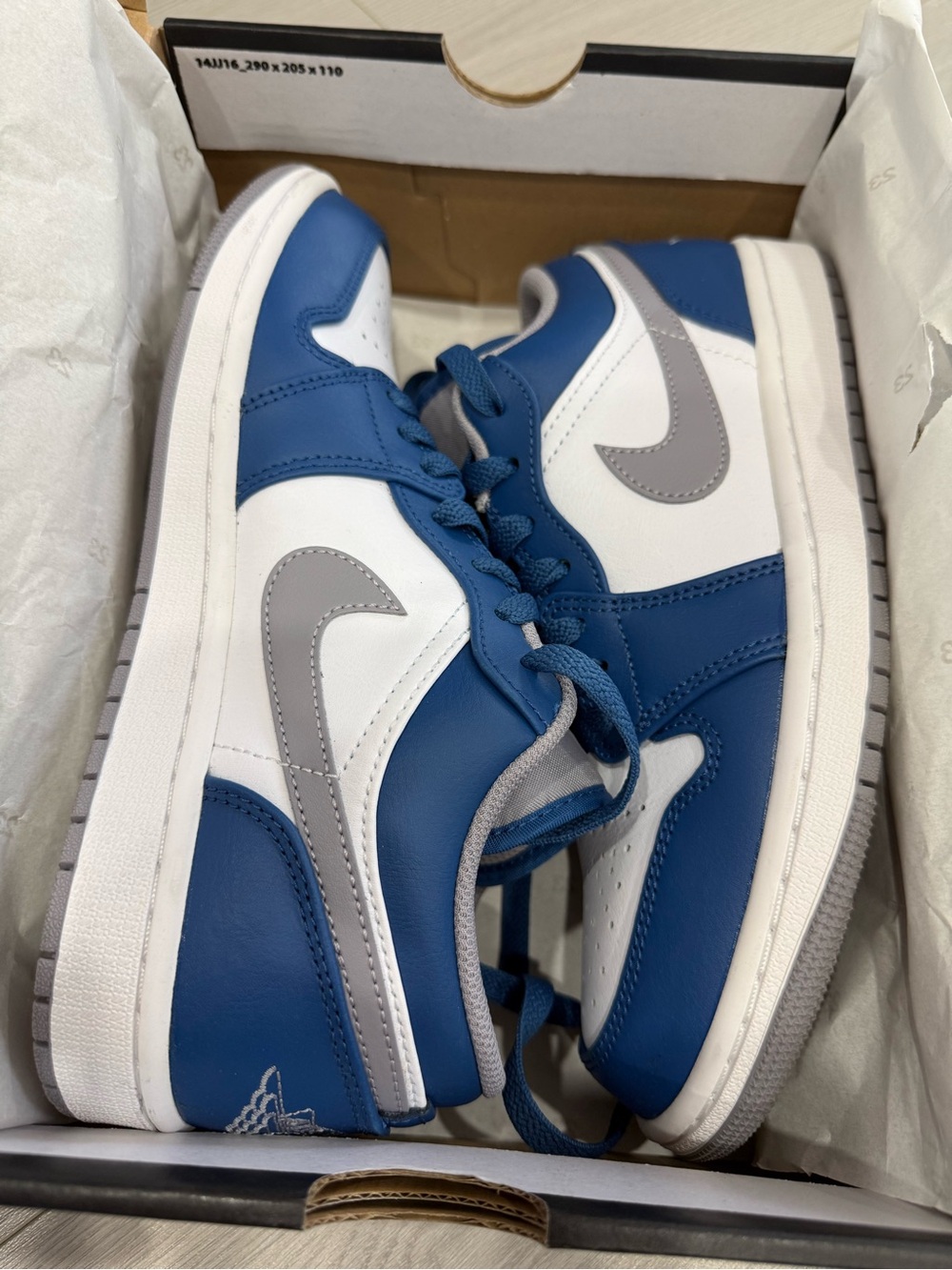 Air Jordan 1 Low
